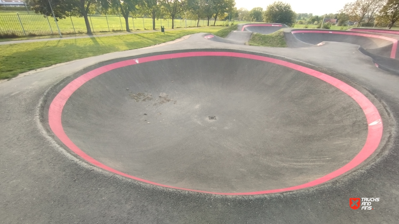 Fléron pumptrack